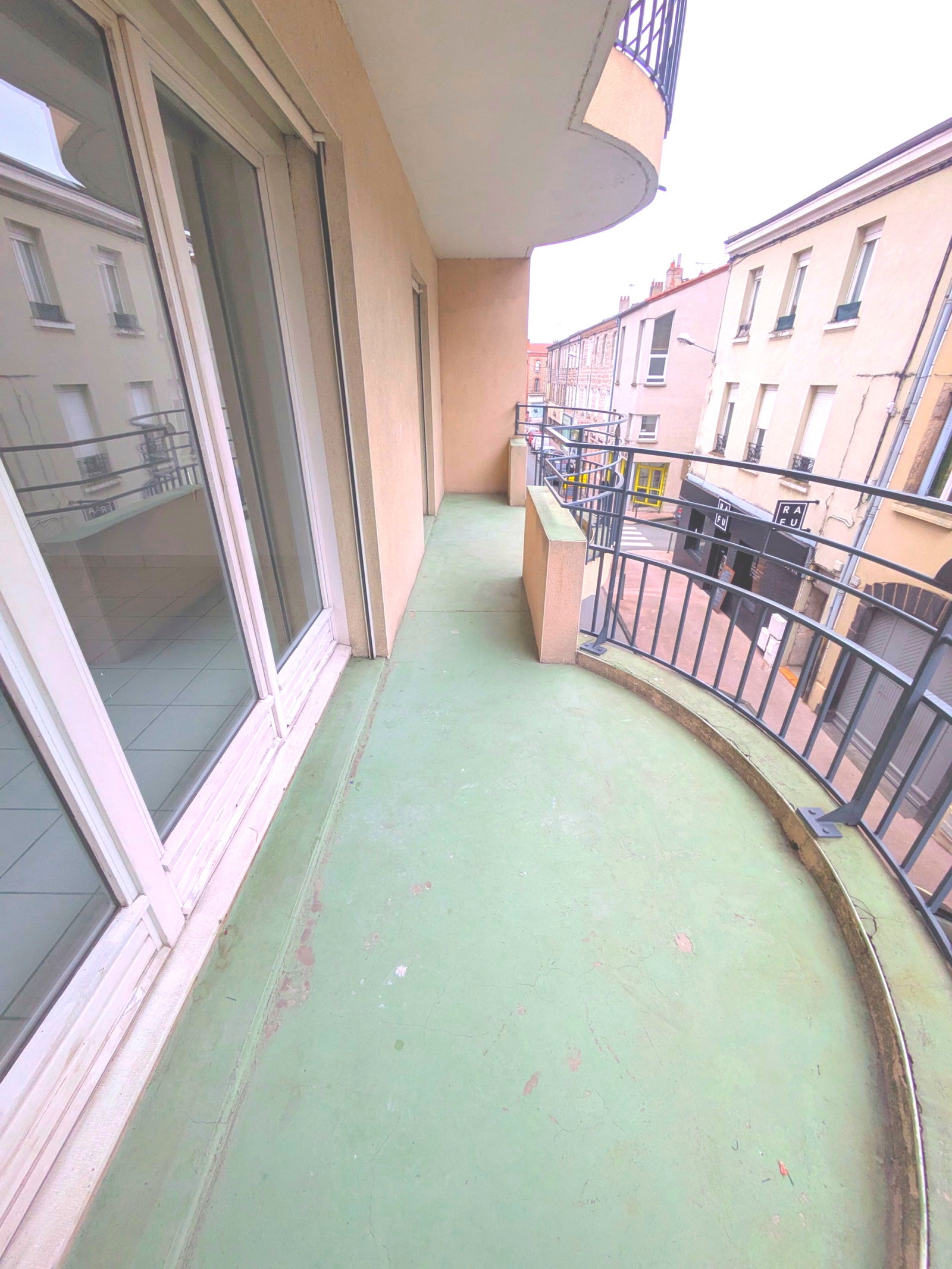 Flat Rue des Tilleuls in Feurs