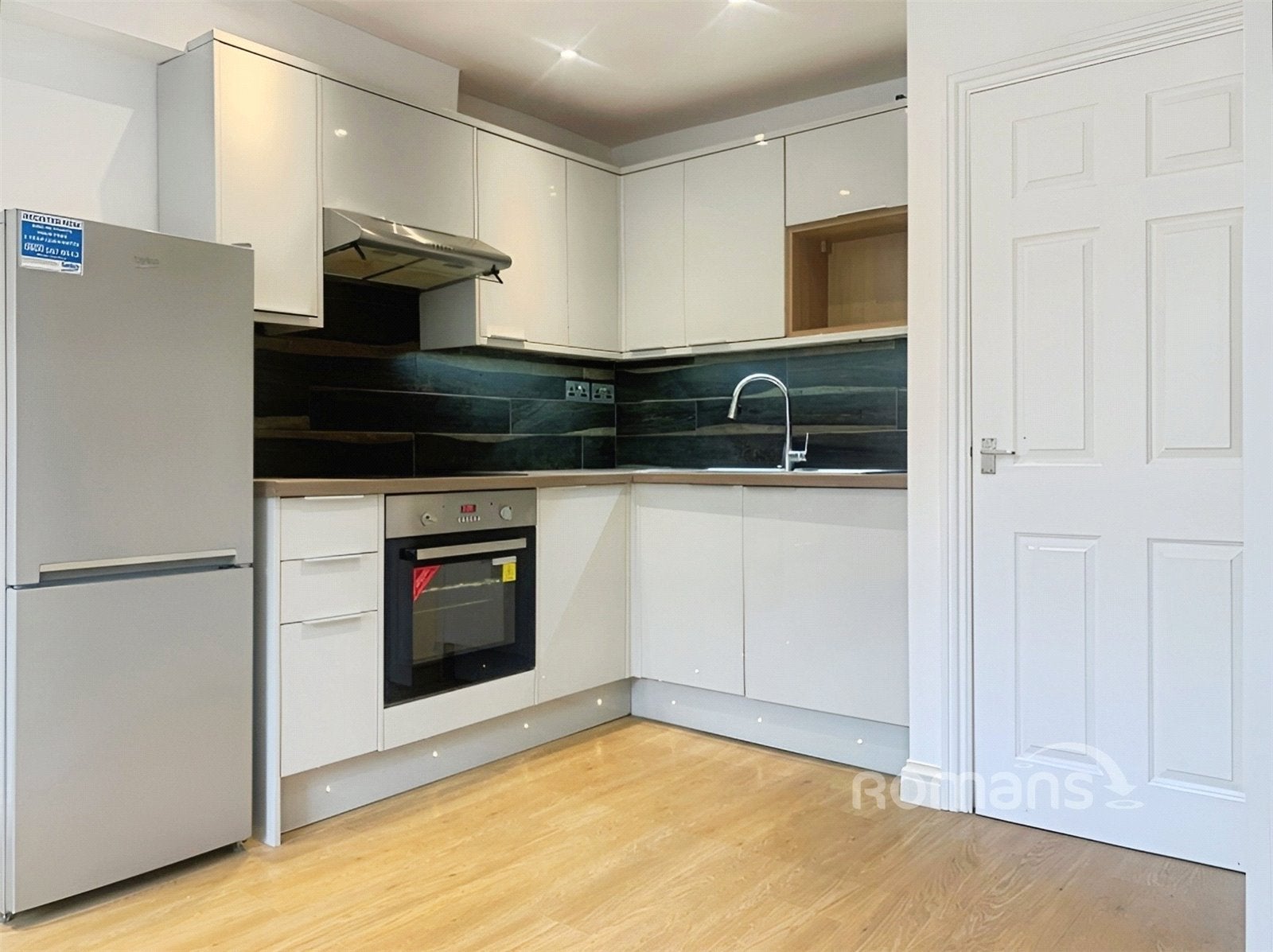 Flat East Street in Waverley