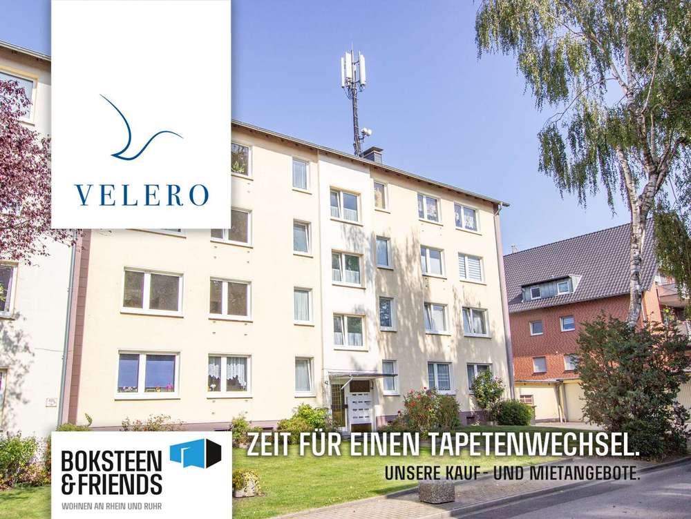 Wohnung Taeglichsbeckstraße in Waltrop