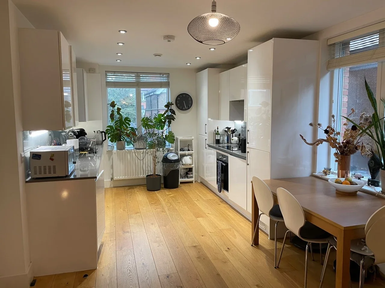 Flat Peabody Trust Estate in Greater London