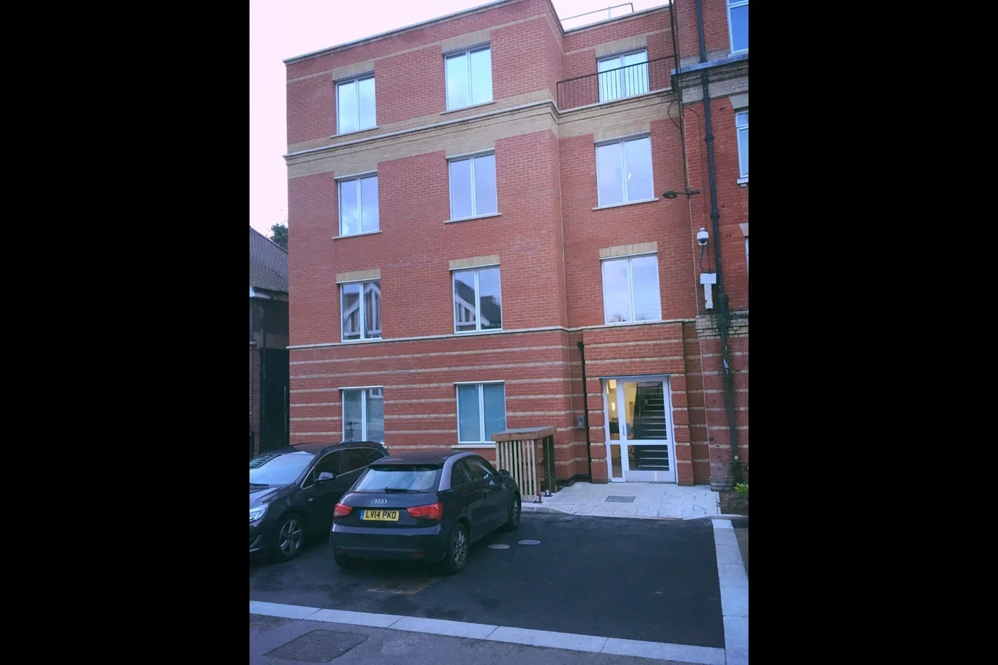 Flat Peabody Trust Estate in Greater London