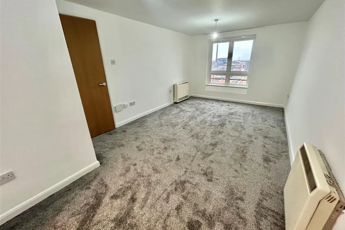 Flat Malin Hill in Nottingham