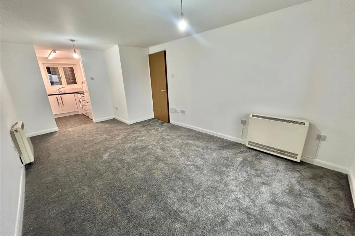 Flat Malin Hill in Nottingham