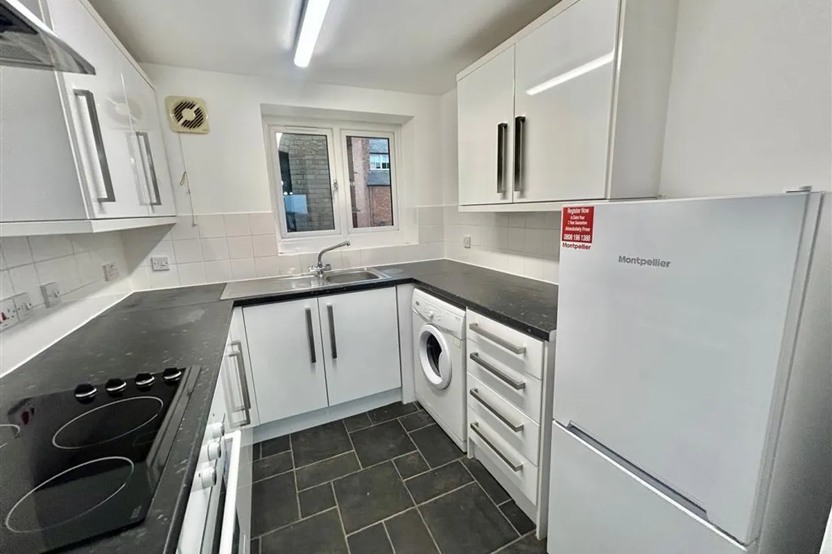 Flat Malin Hill in Nottingham