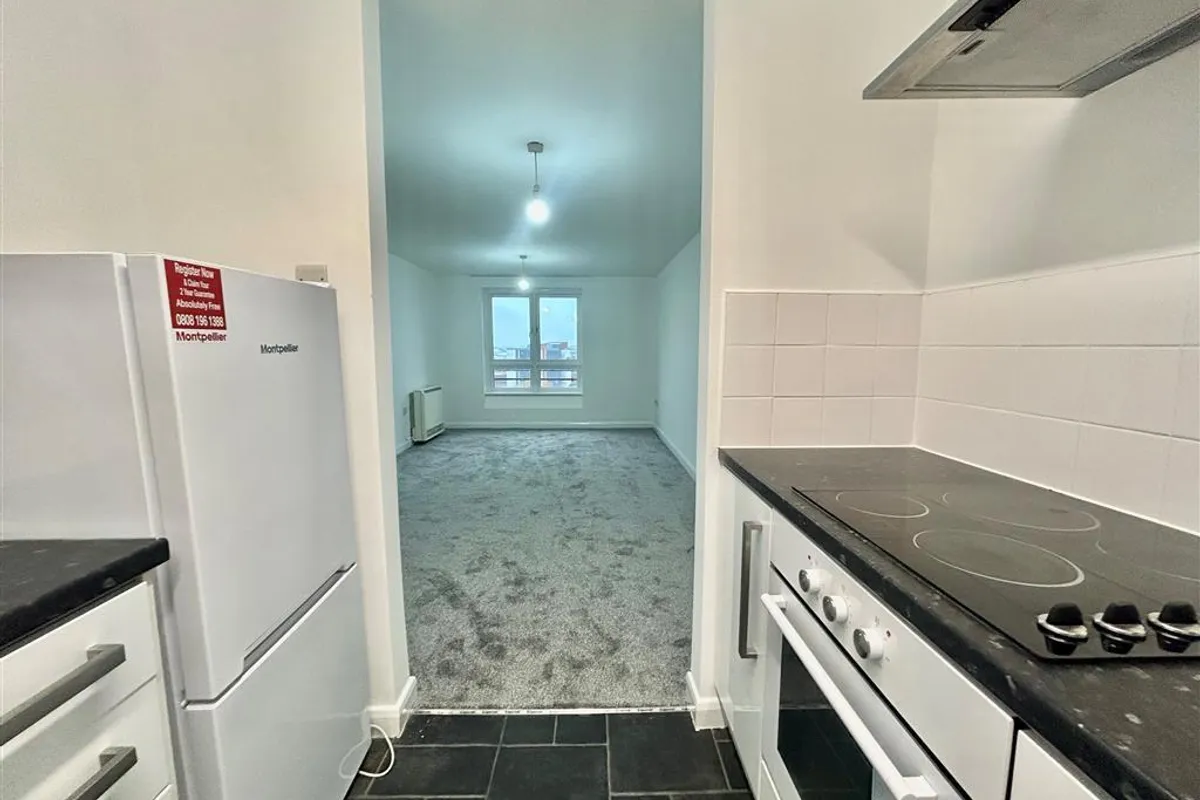Flat Malin Hill in Nottingham