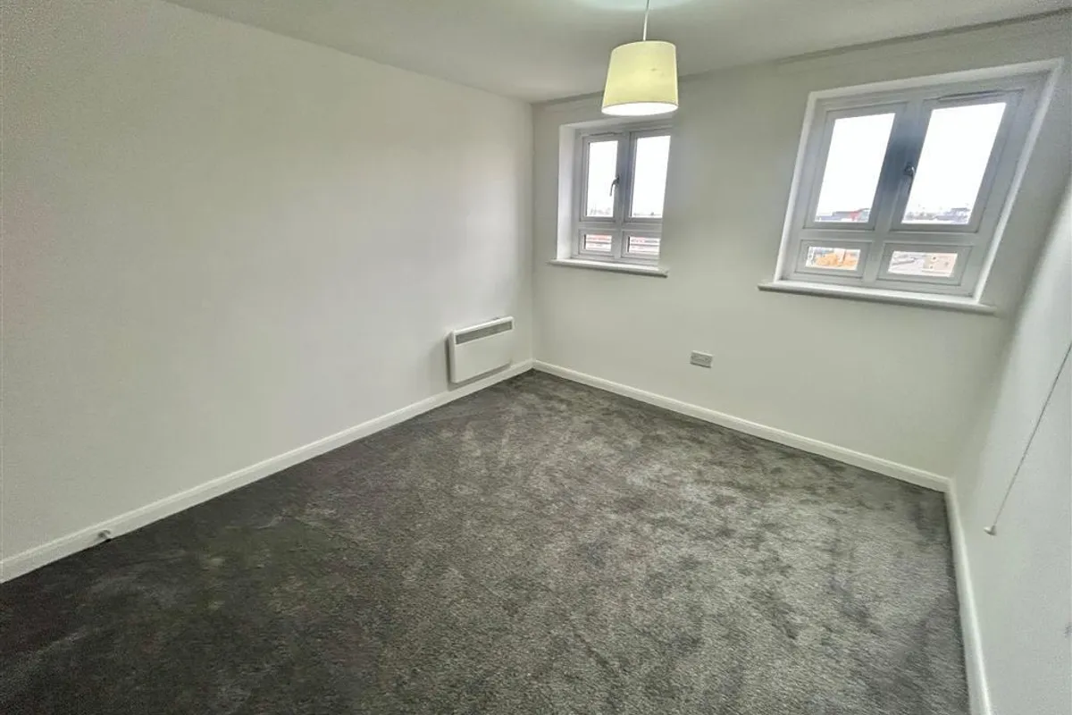 Flat Malin Hill in Nottingham