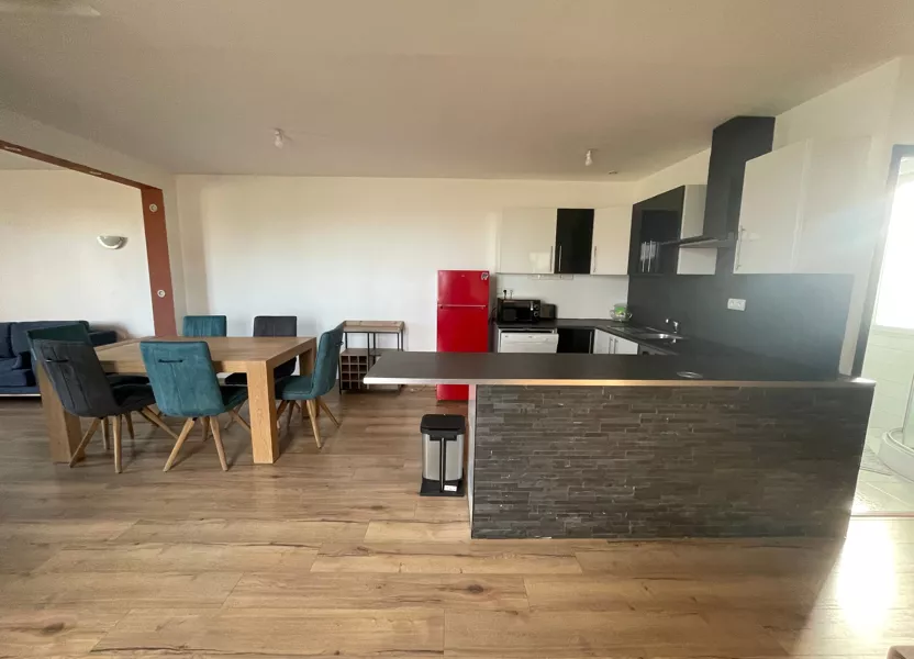 Appartement Rue du Fort des Flamands à Cherbourg-en-Cotentin