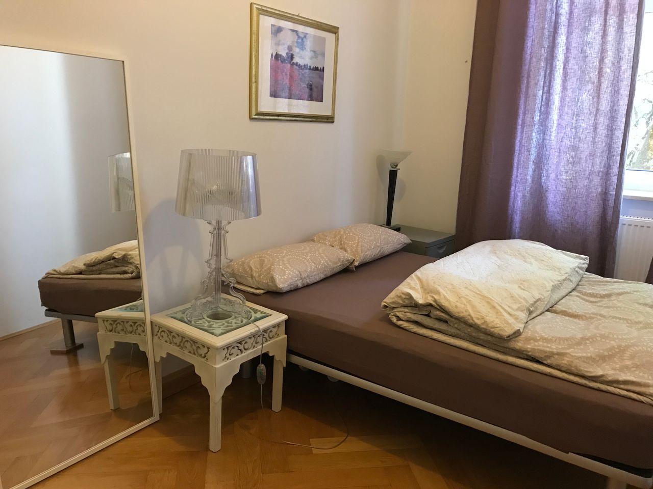 Wohnung Georgenstraße in München