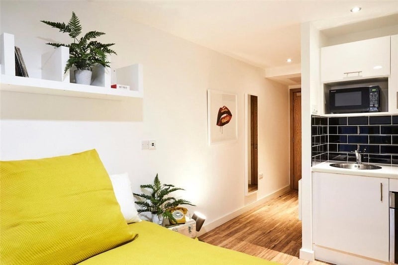 Room Seel Street in Liverpool