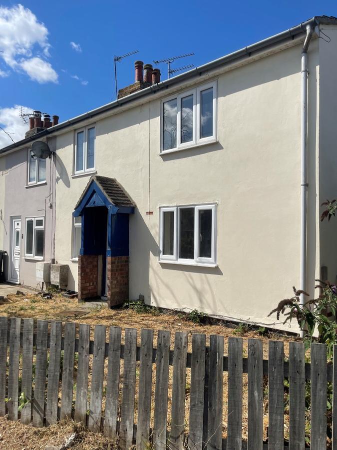 House Fingringhoe Road in Colchester