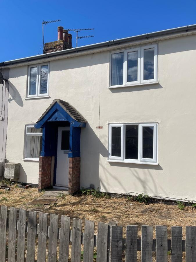 House Fingringhoe Road in Colchester