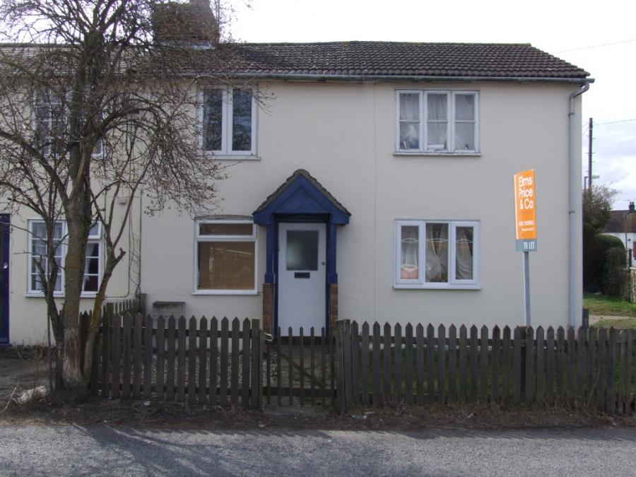 House Fingringhoe Road in Colchester