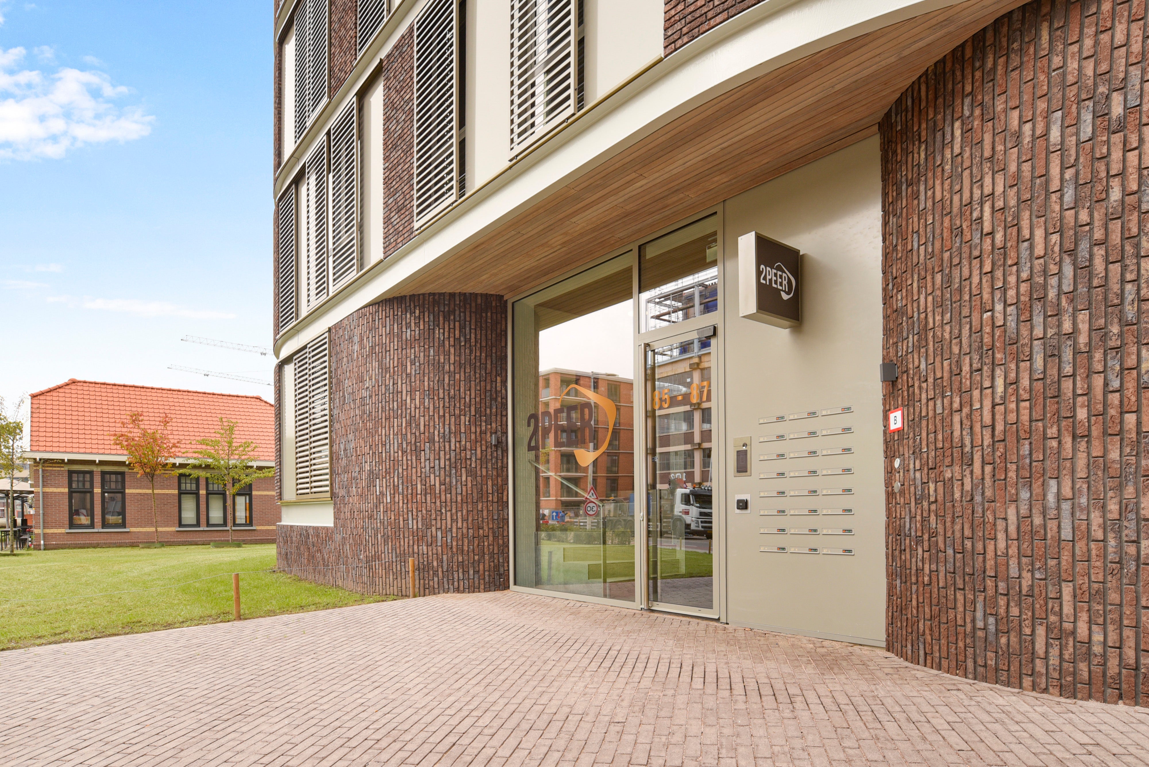 Appartement Cruquiusweg 85 L in Amsterdam