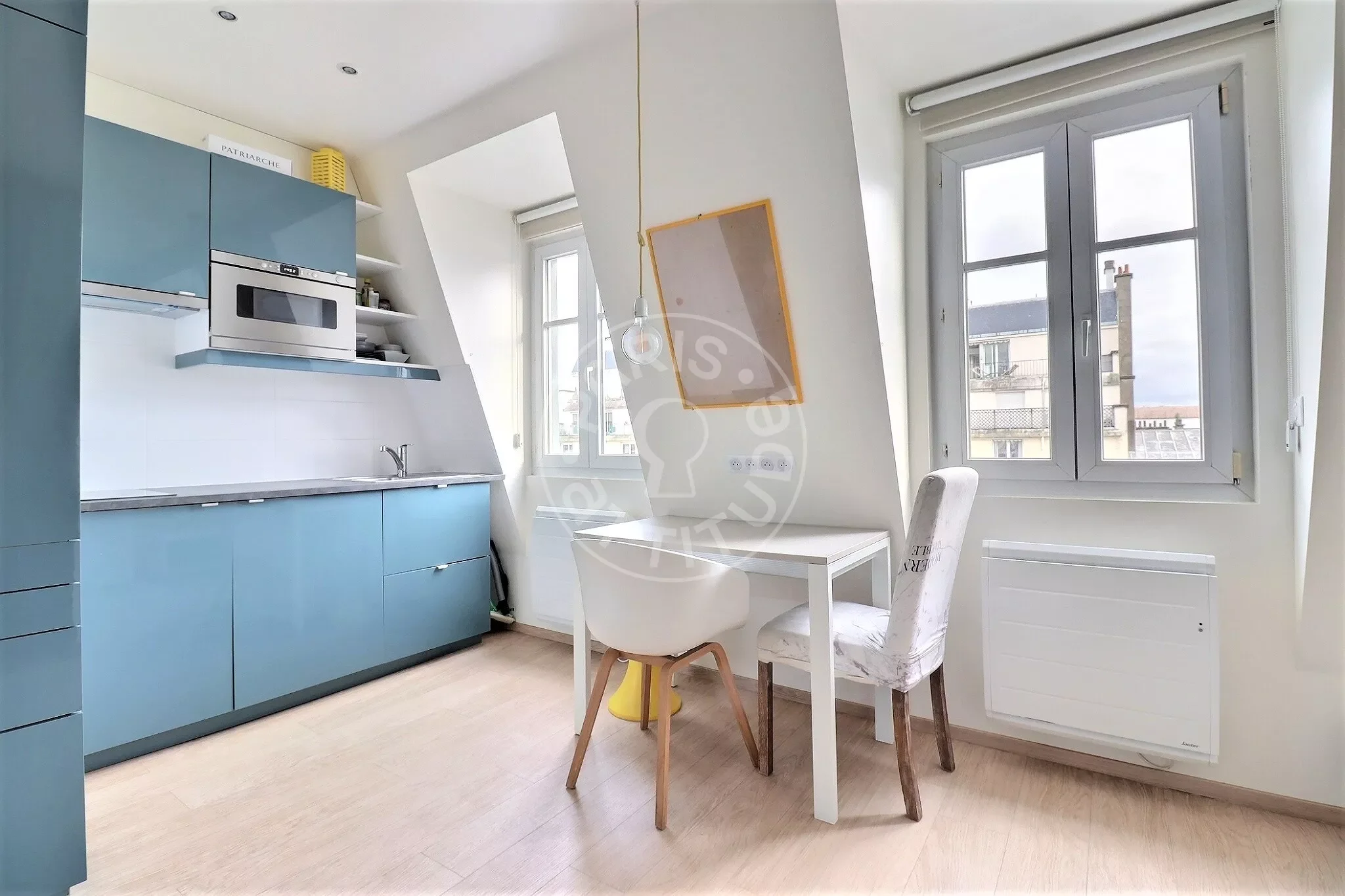Appartement Rue du Général de Larminat à Paris