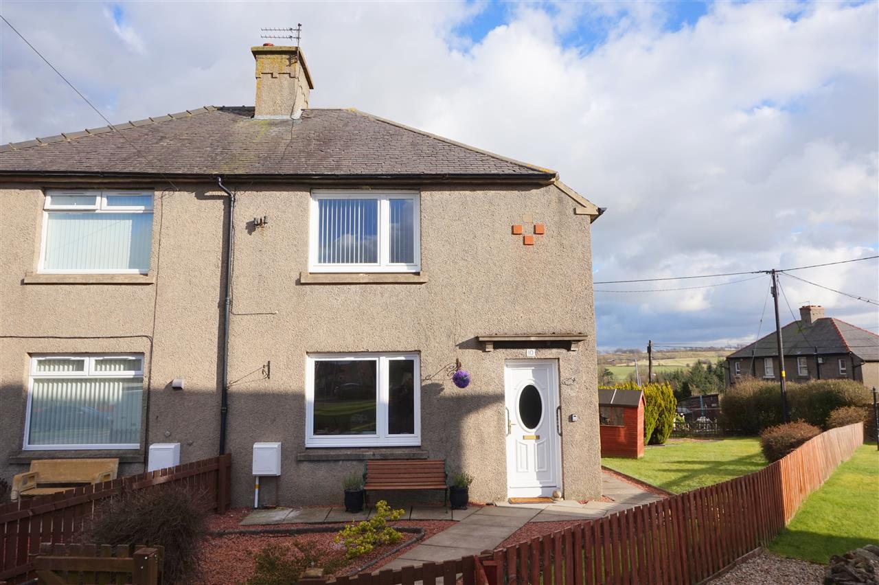 House B7078 in Lesmahagow
