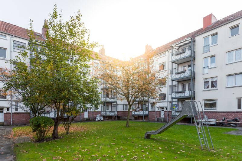 Wohnung Potsdamer Straße in Bremerhaven
