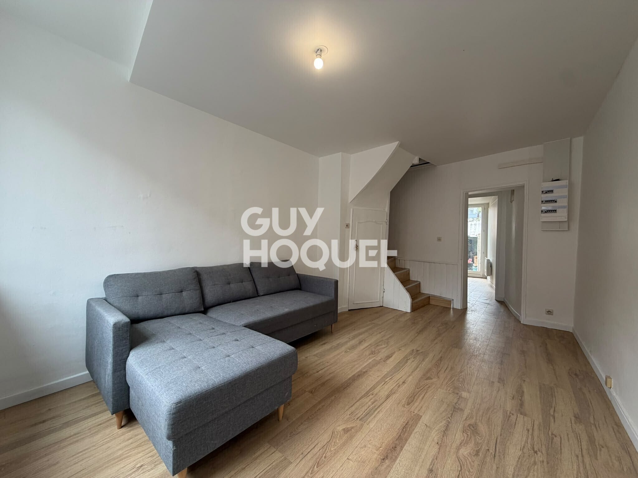 Maison Rue Sylvius à Amiens