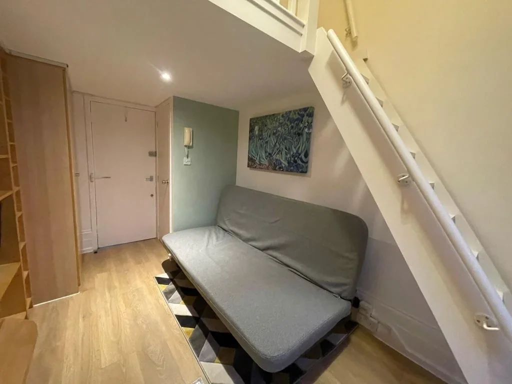 Flat Claverton Street in City of Westminster