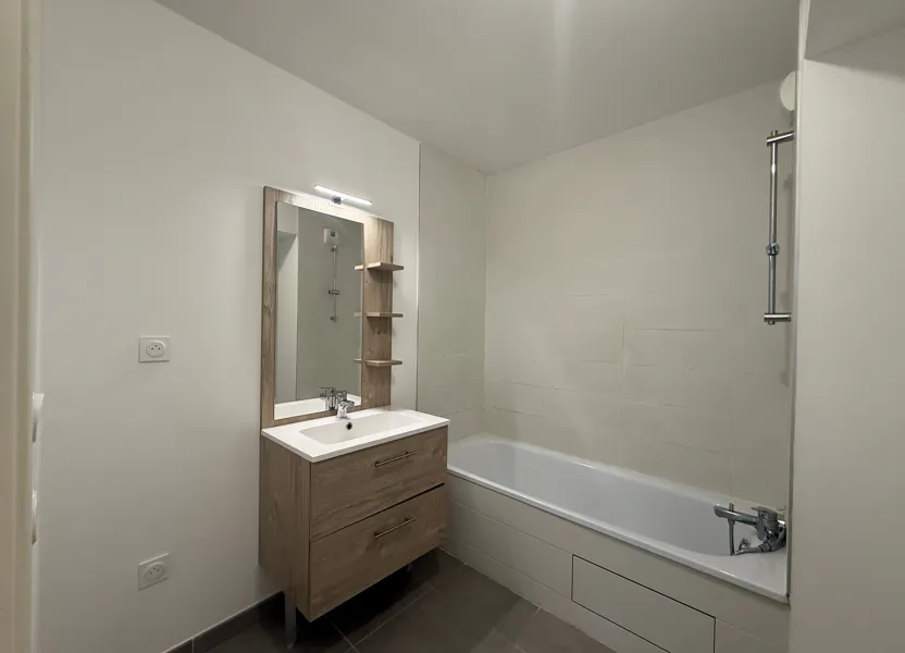 Flat Rue de Venasque in Toulouse