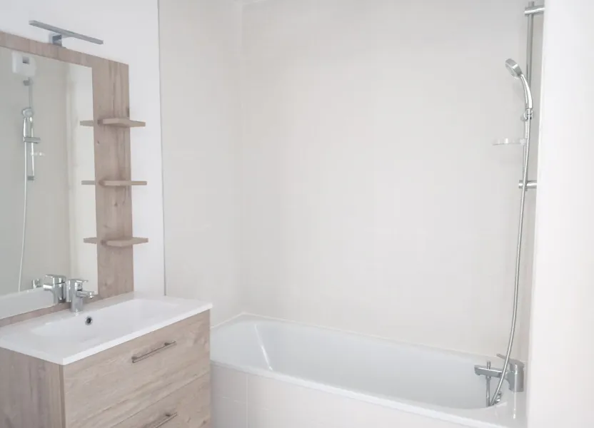 Appartement Rue de Venasque à Toulouse