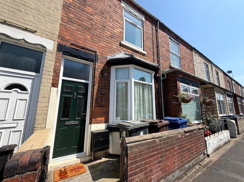 House Volta Street in Selby