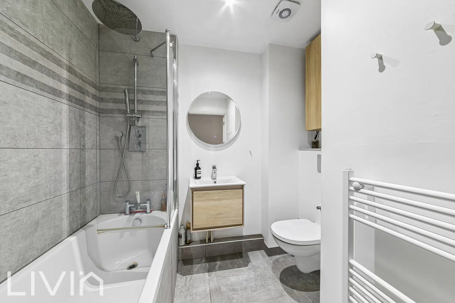 House Beckford Road in Greater London