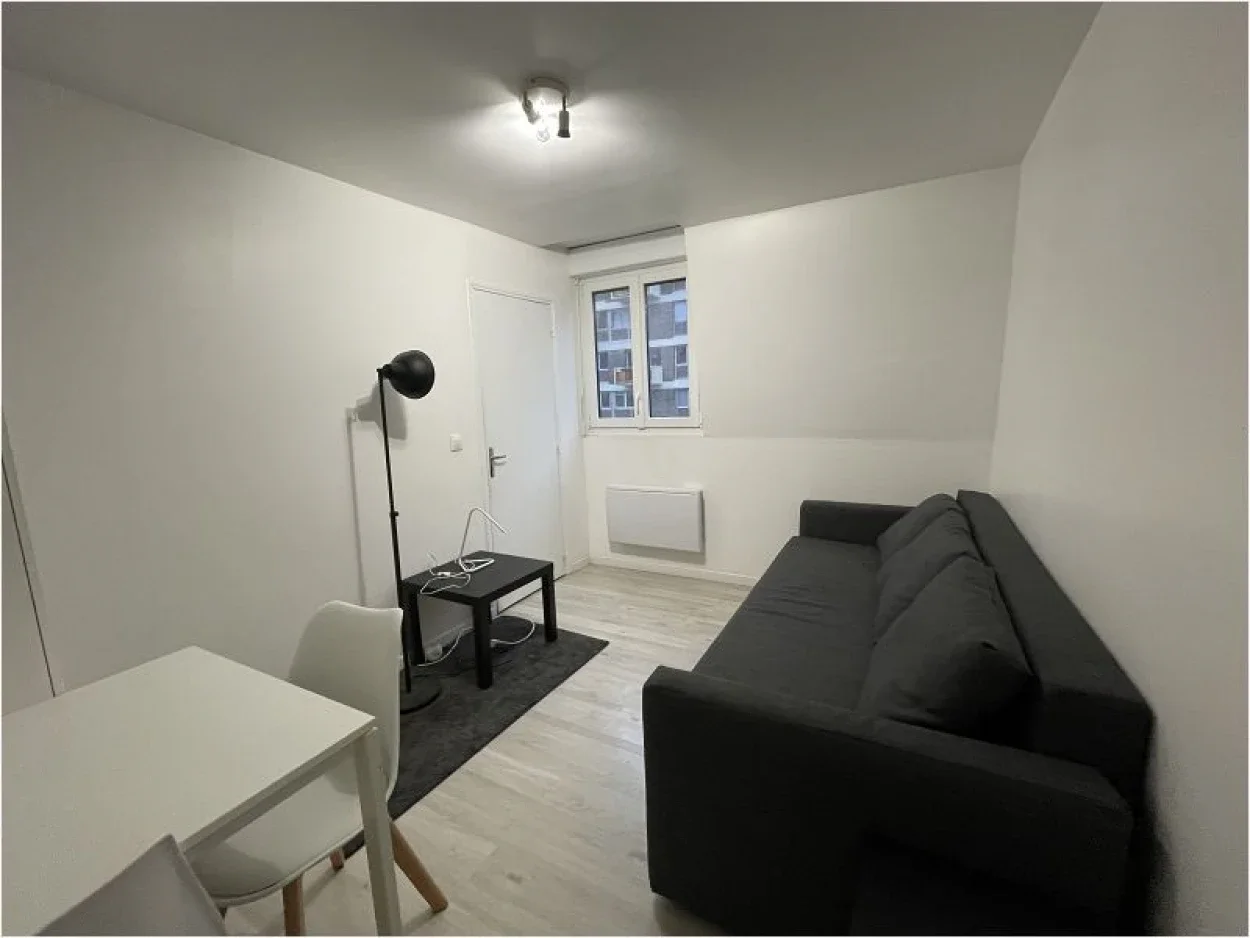 Appartement Rue des Stations à Lille