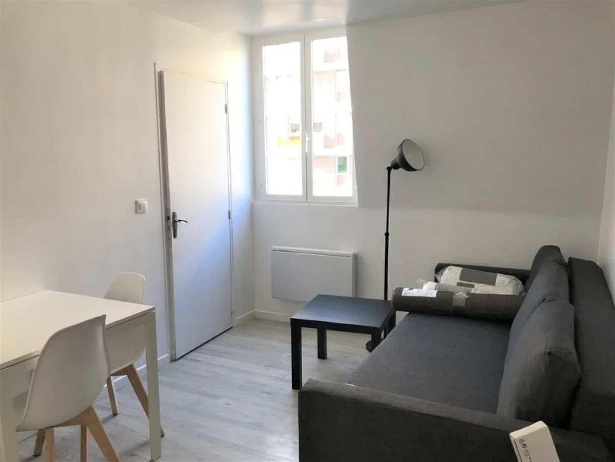 Appartement Rue des Stations à Lille