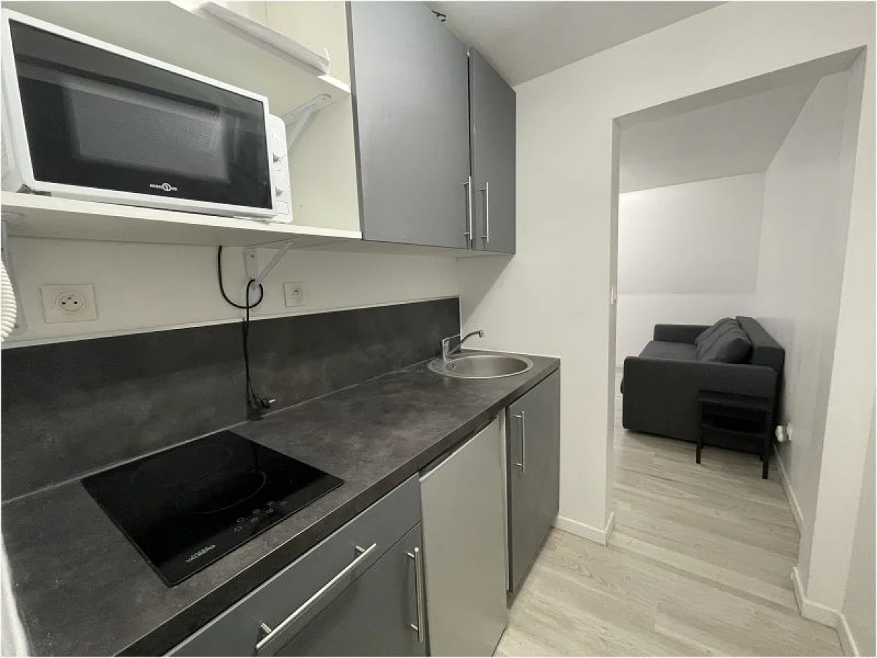 Appartement Rue des Stations à Lille