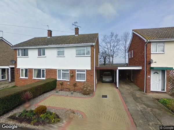 House Nortons Way in Tunbridge Wells