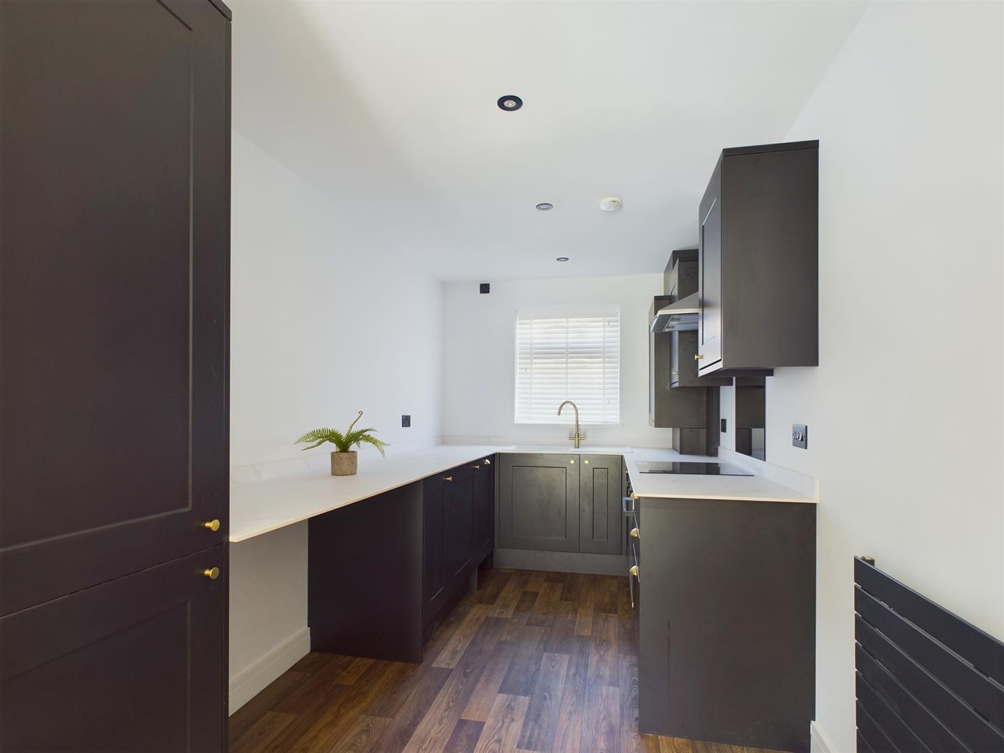 Flat Havelock Street in Charnwood