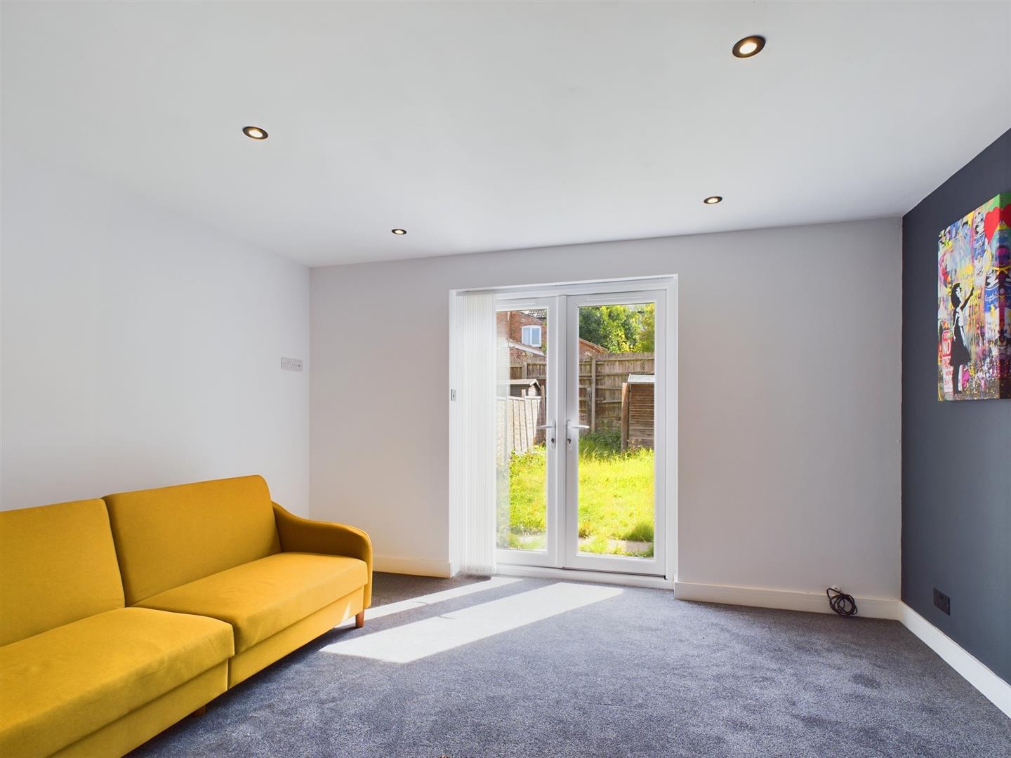 Flat Havelock Street in Charnwood