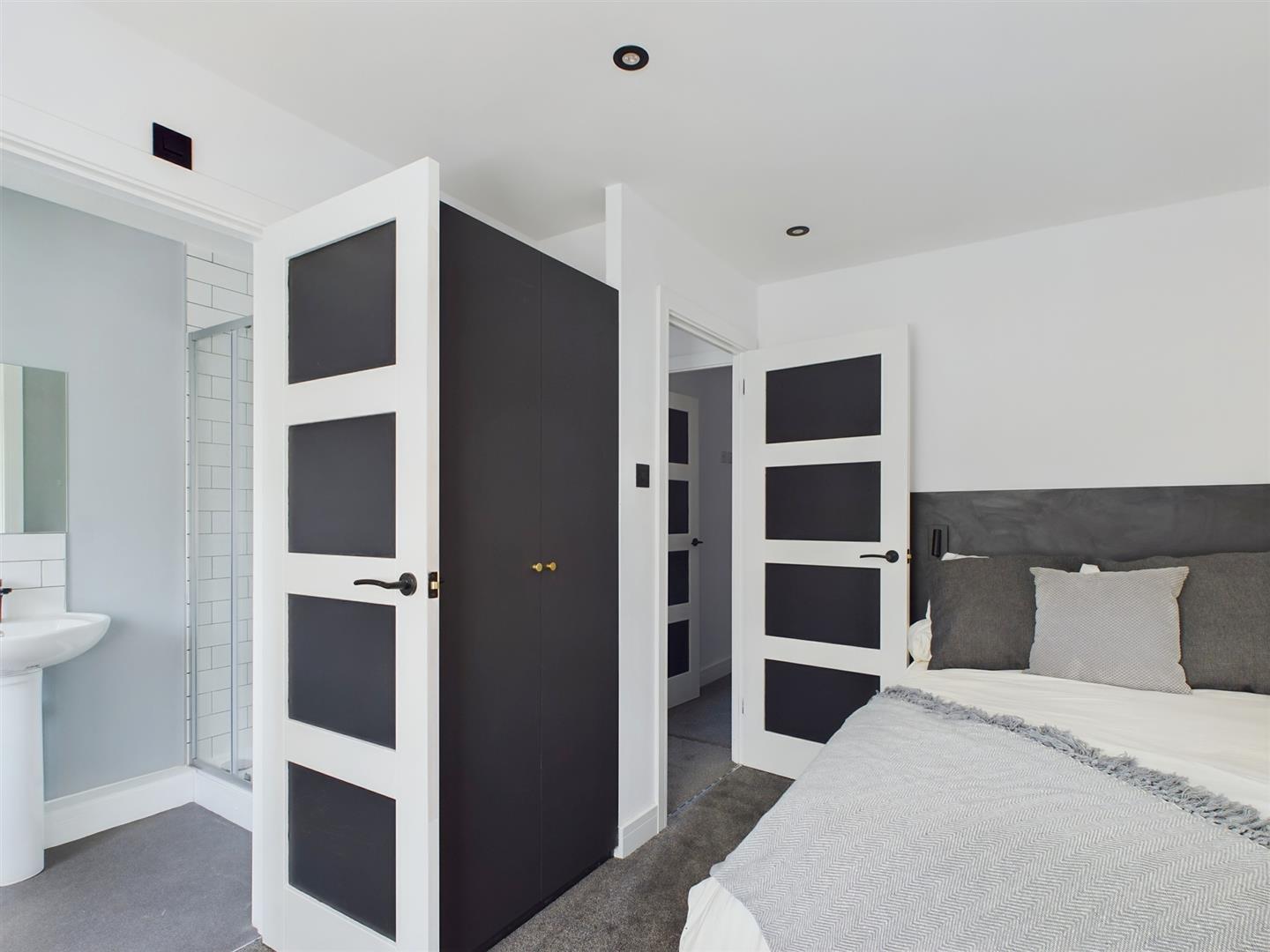 Flat Havelock Street in Charnwood