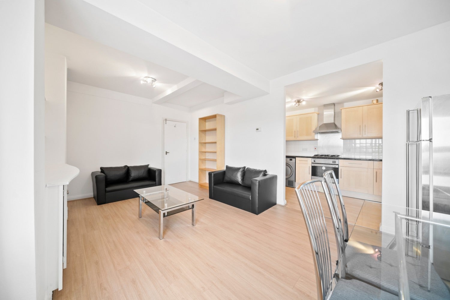 Flat Bethnal Green Road in Greater London