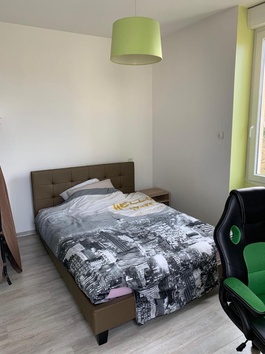 Flat Rue de Montholon in Bourg-en-Bresse