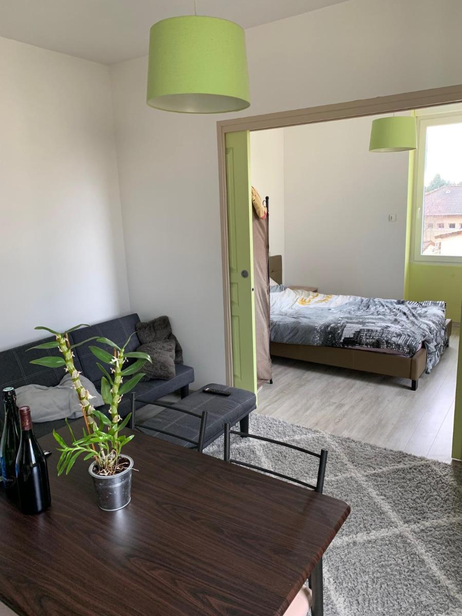 Flat Rue de Montholon in Bourg-en-Bresse