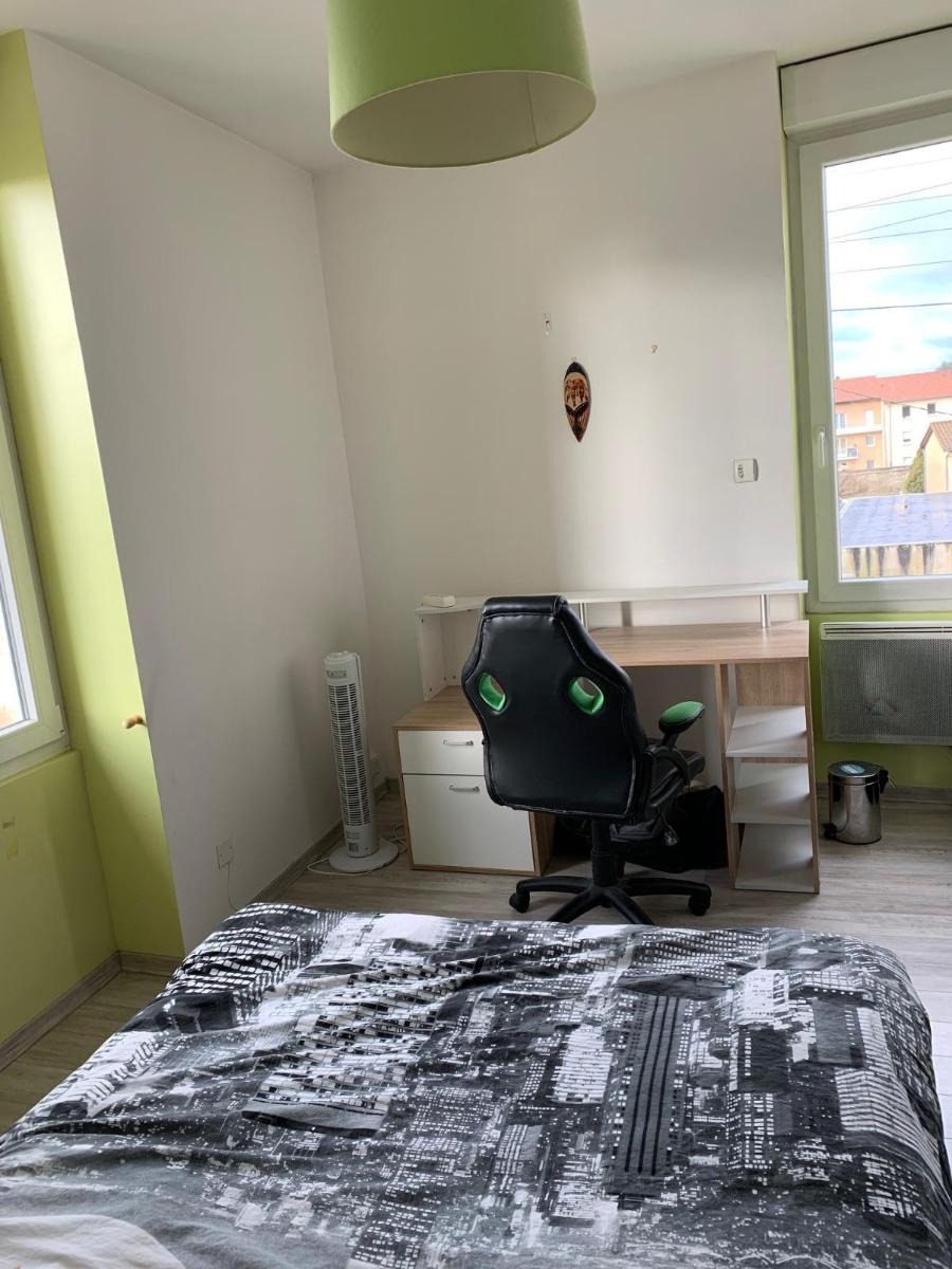 Flat Rue de Montholon in Bourg-en-Bresse