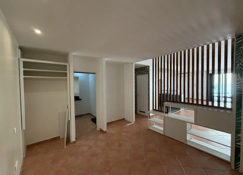Flat Boulevard du Docteur Fénelon in Toulon