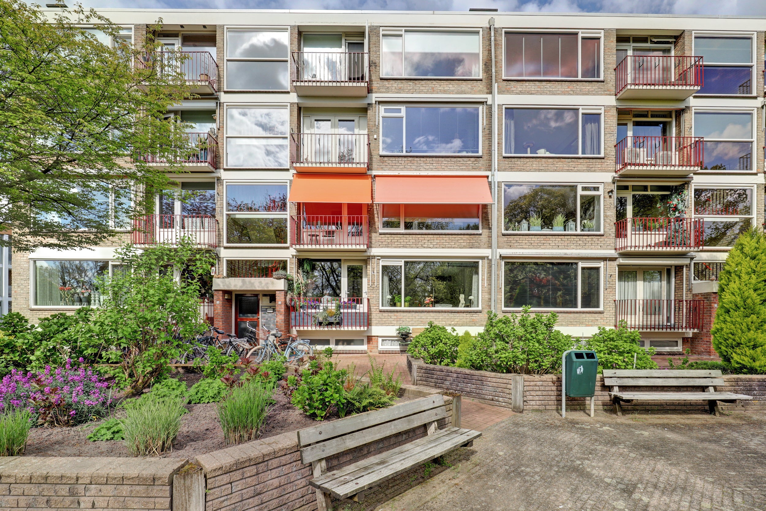 Appartement Stadswal 34 a in Huissen
