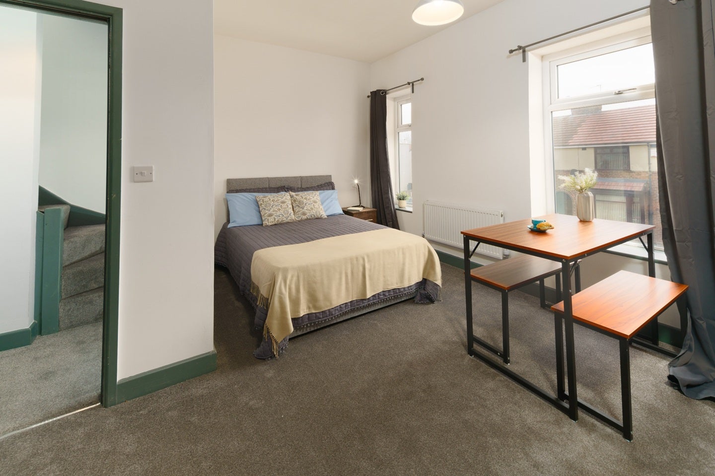 Room Warwick Street in Salford