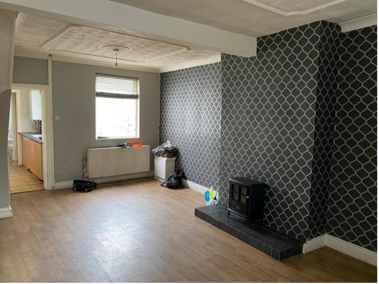 House Jubilee Street in Middlesbrough