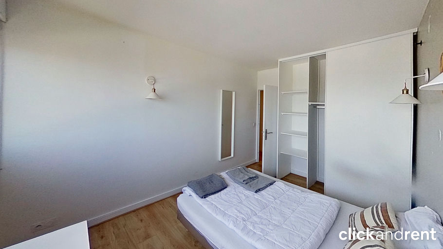 Chambre Rue Paul Langevin à Fontenay-sous-Bois