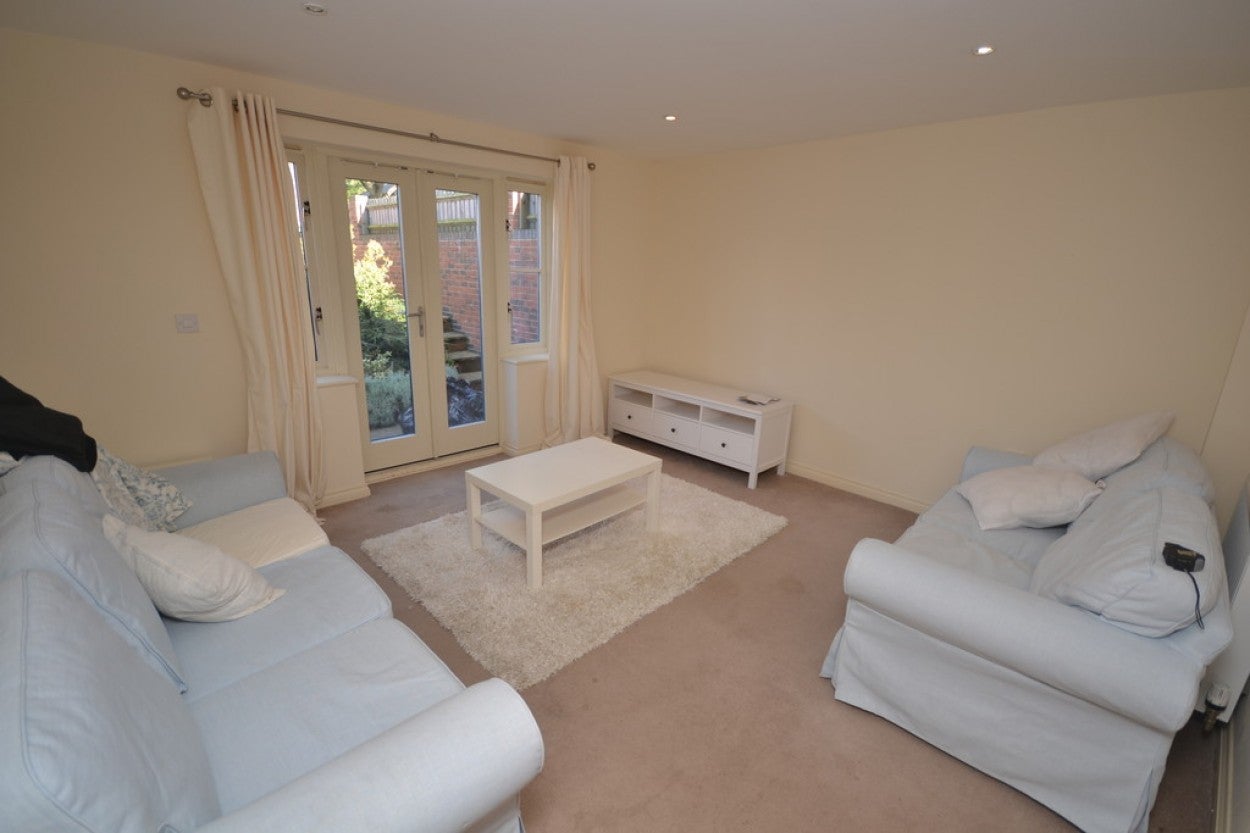 House Manor Park in Rushcliffe
