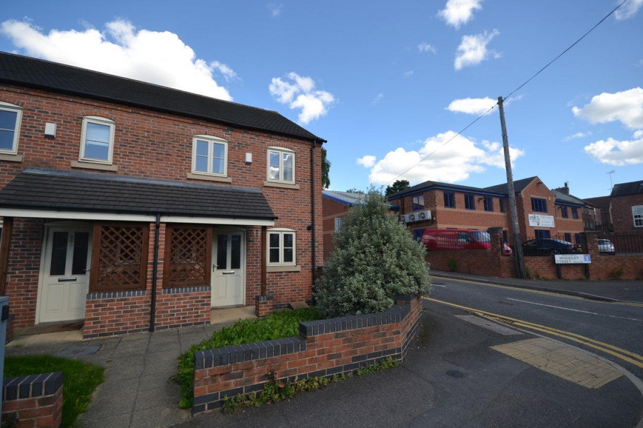 House Manor Park in Rushcliffe