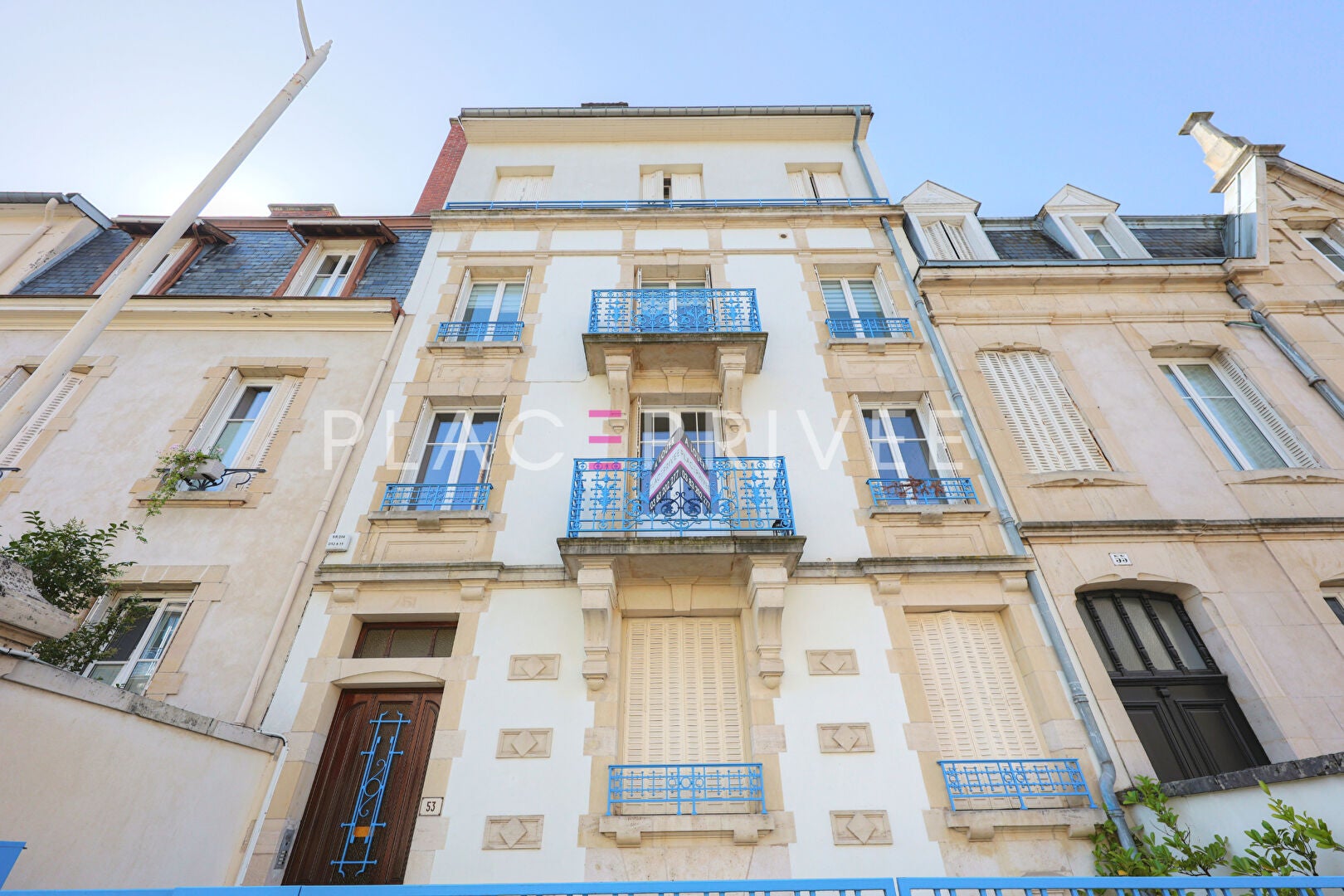 Flat Rue Ernest Bichat in Nancy