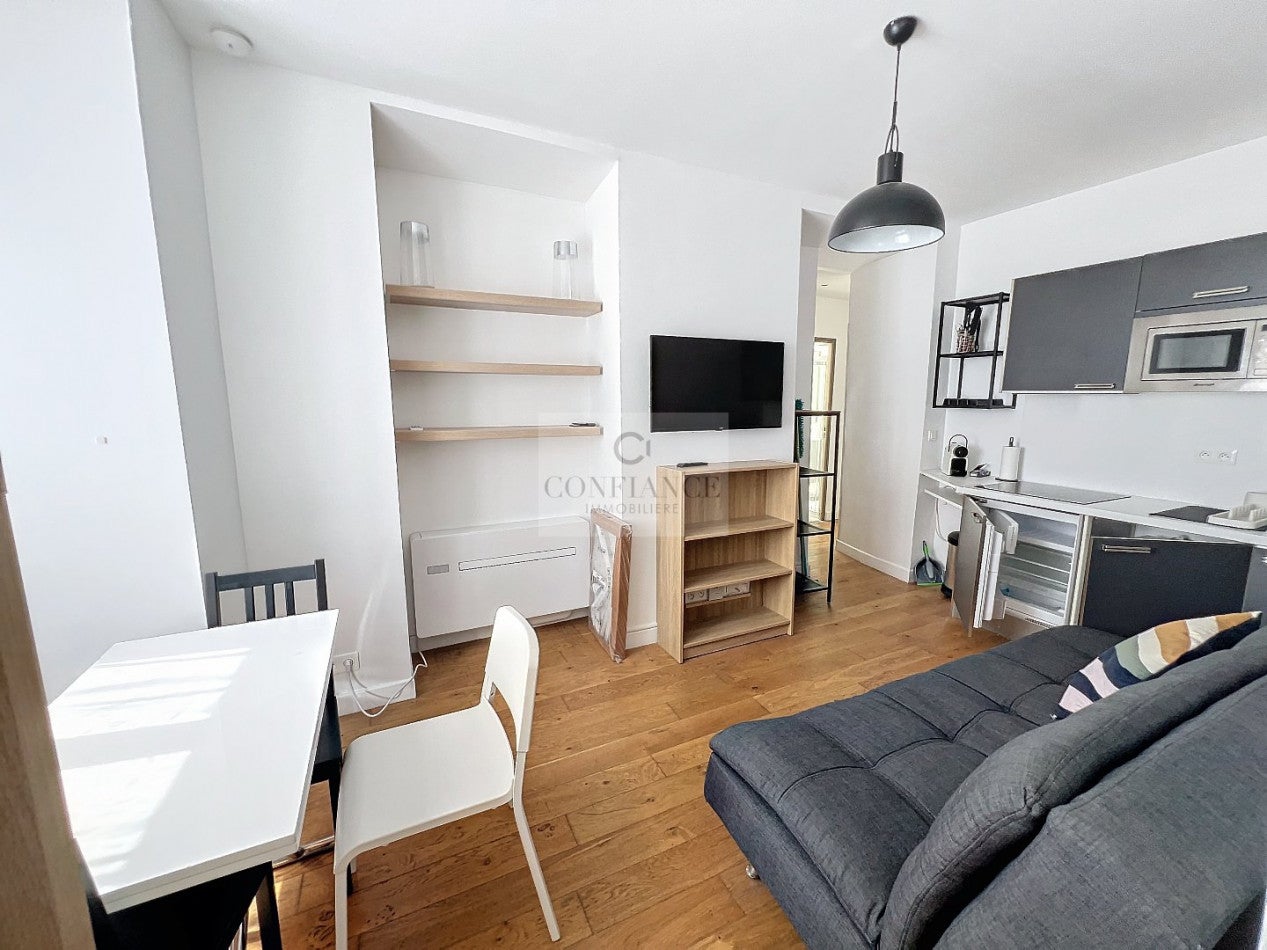 Appartement Rue Cassini à Nice