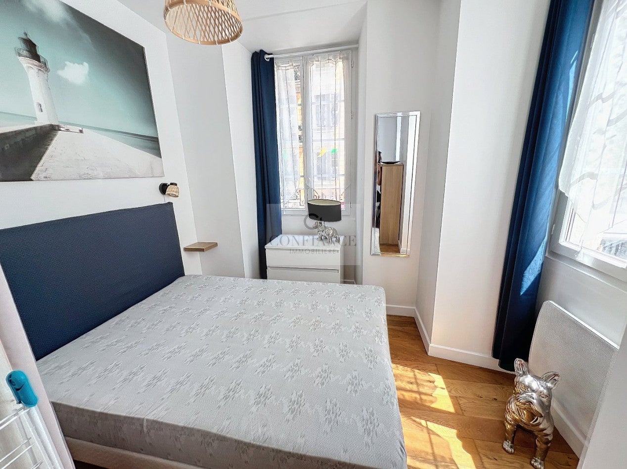 Appartement Rue Cassini à Nice