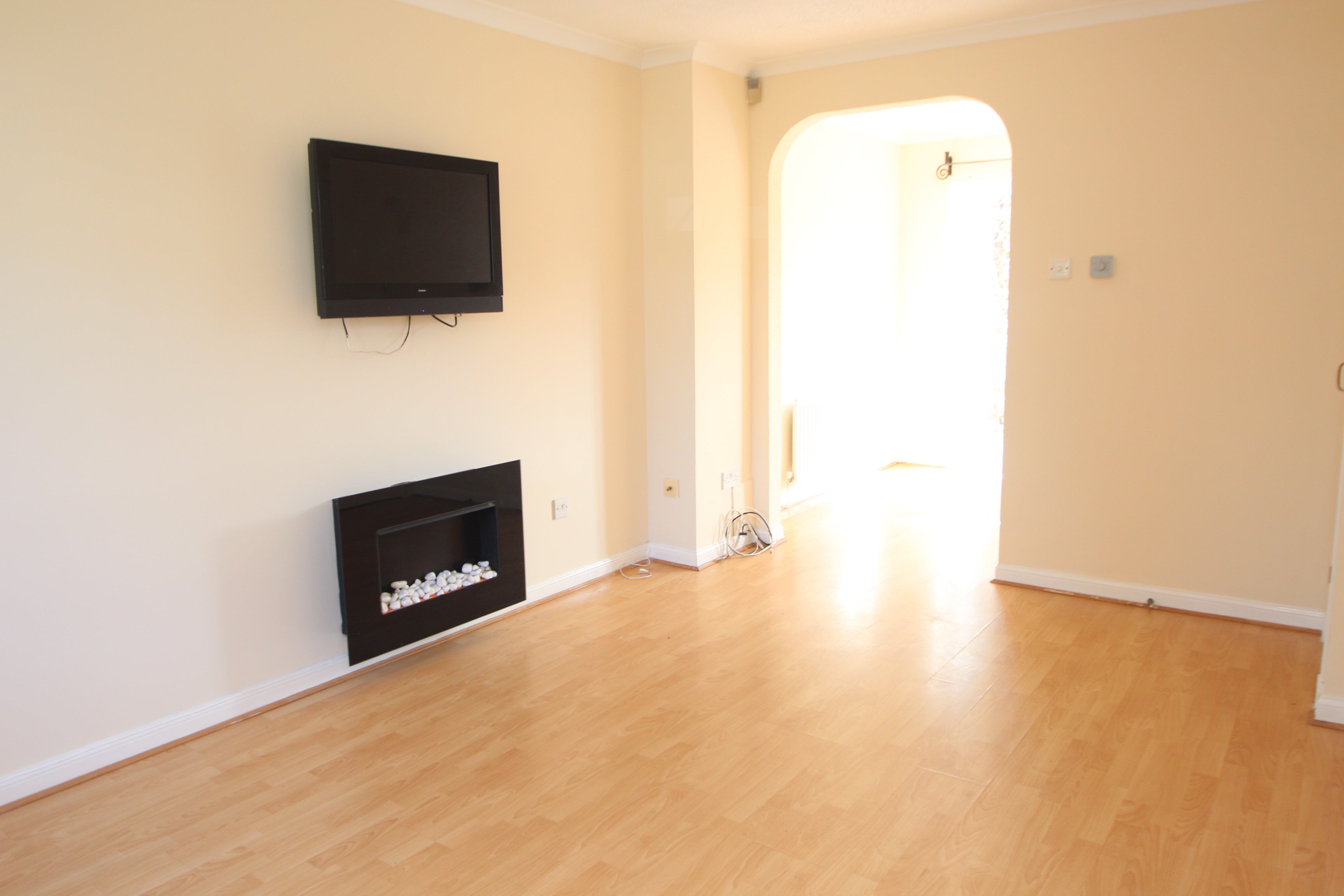 Flat Drummond Way in Newton Mearns