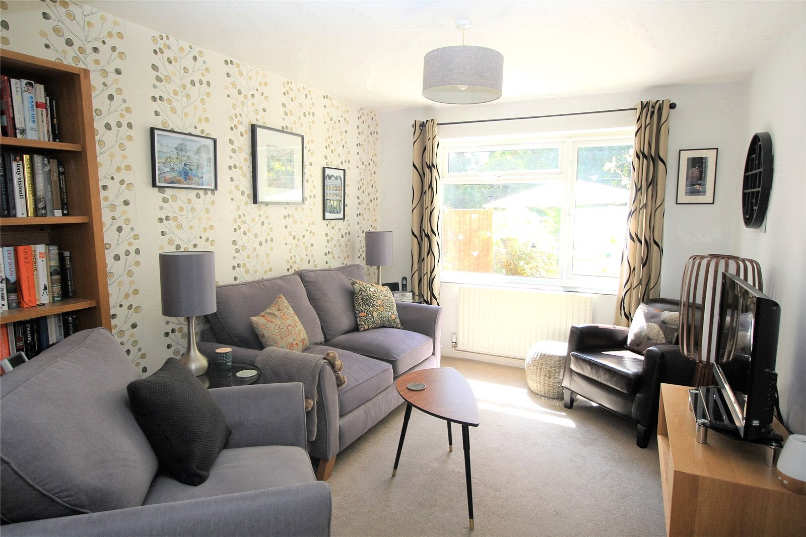 House Windmill Lane in East Hampshire