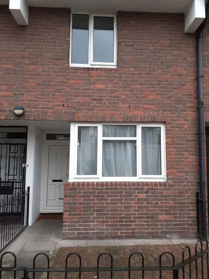 House Holland Walk in Greater London